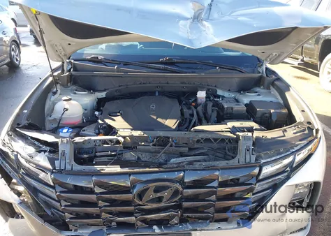 2024 Hyundai Tucson Sel from USA, damaged, VIN 5NMJB3DE2RH354489